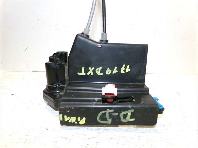 Foto 3ª: Cerradura Puerta Delantera Derecha Ssangyong Kyron 2.0 XDI 2006-2009 [D20DT] (2006)