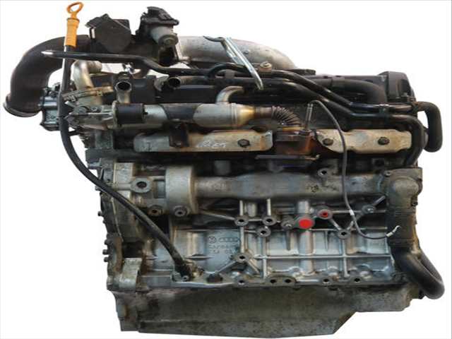 Foto 2ª: Motor Completo Volkswagen Transporter 130CV 96KW [BNZ] (2007)