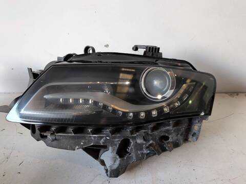 Faro Izquierdo Audi A4 CAGA AVANT