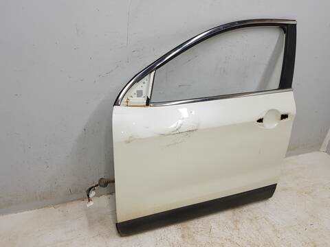 Foto 2ª: Puerta Delantera Izquierda Nissan Qashqai ACENTA (2013)