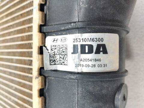 Foto 3ª: Radiador Motor Kia Ceed TECH 1 CRDI CAT 116CV [D4FE] (2018)