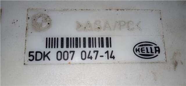 Foto 2ª: Modulo Confort BCM Bmw Serie 5 518 2.5 525TDS [2.5 LTR. - 105 KW TURBODIESEL CAT] [M51 D25 (25 6 T1)]