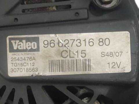 Alternador Toyota Prius 2.2 HDI