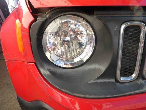 Foto 2ª: Faro Derecho Jeep Renegade 55263842 (2017)