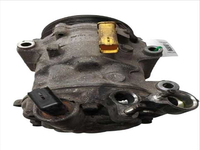 Foto 3ª: Compresor Aire Acondicionado Peugeot 407 2.0 HDI 135 (2004)