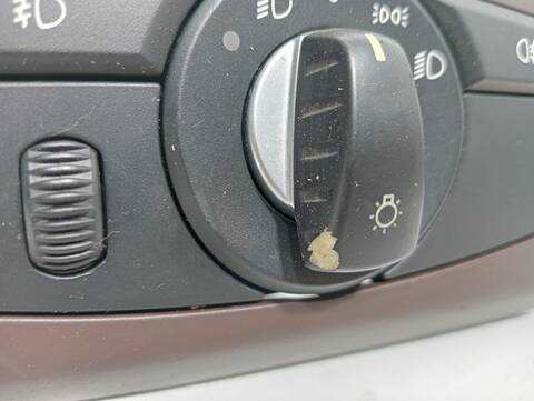 Foto 2ª: Mando Luces Bmw X5 3.0D 3 TD CAT 235CV (2006)