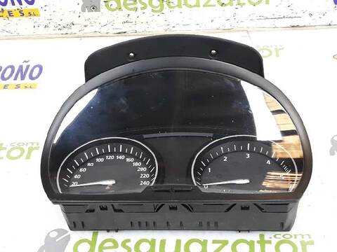 Foto 2ª: Cuadro de Instrumentos Bmw X3 2.0 16V D 150CV [204D4] (2003)