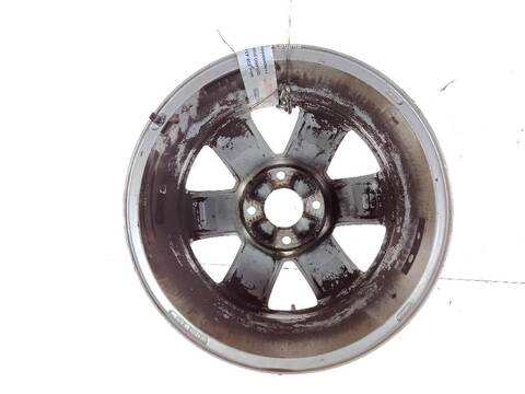Foto 2ª: LLanta Chapa Citroen C4 1.6 HDI [9HX (DV6ATED4)] (2004)