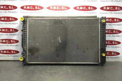 Radiador Motor Audi A6 1.8 T AVANT 150CV 110KW