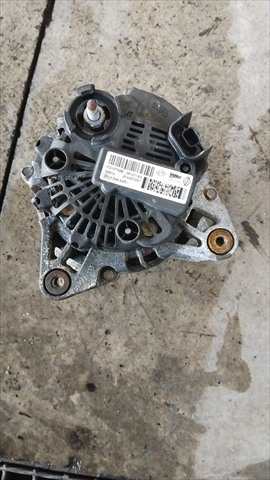 Foto 2ª: Alternador Renault Scenic 1.5 CDI 110CV [K9KA6] (2014)
