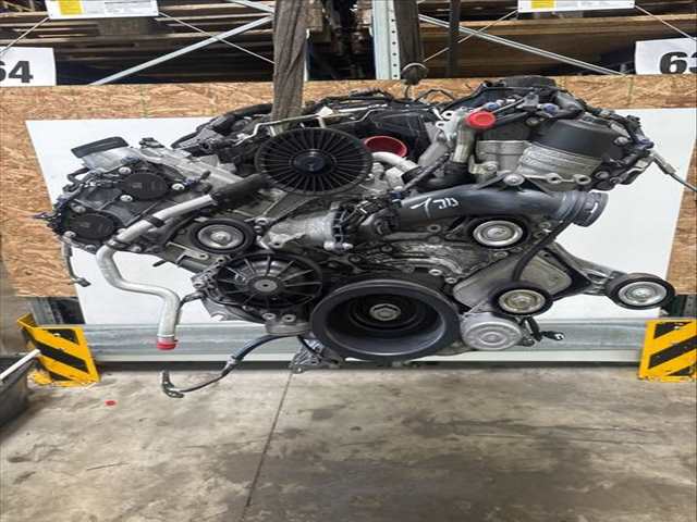 Foto 3ª: Motor Completo Mercedes Clase E 180 408 CV 300KW [M278.922]