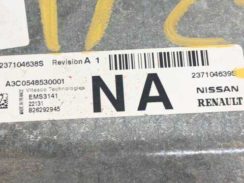 Foto 2ª: Centralita Motor ECU Dacia Sandero 1.0 TCE 90 (2021)