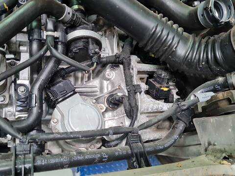 Foto 1ª: Caja Cambios Automatica Mercedes Clase A 140 A 200 MILD-HYBRID 177.087) 163CV 120KW AUT. [282.814] (2024)