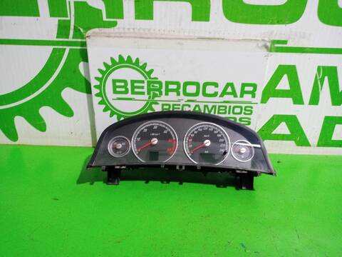 Foto 1ª: Cuadro de Instrumentos Opel Vectra GTS 125CV [Y22DTR] (2002)