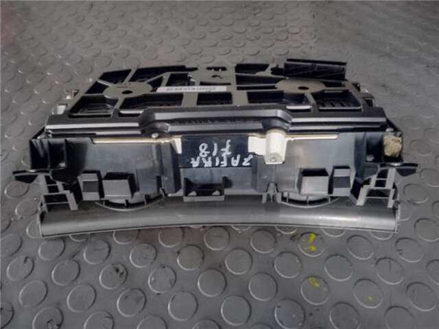 Foto 3ª: Cuadro de Instrumentos Opel Zafira 1.9 ENJOY [1.9 LTR. - 110 KW 16V CDTI CAT (Z 19 DTH - LRD)]