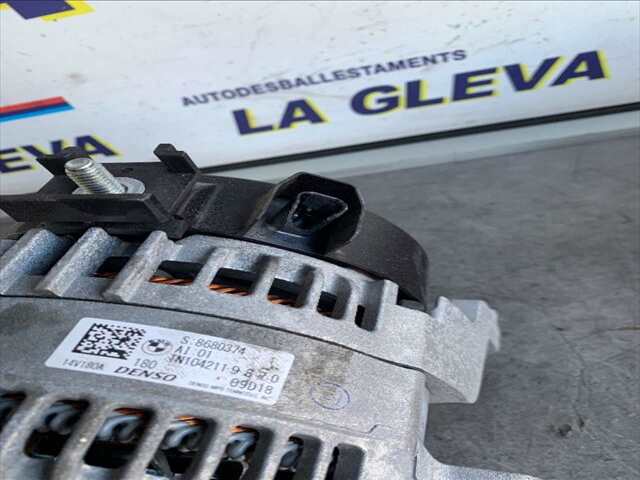 Foto 2ª: Alternador Mini Mini 1.5 COOPERTURBO 136CV 0CV [B38A15F] (2020)