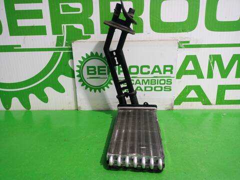 Foto 2ª: Radiador Calefaccion A.A. Peugeot 307 1.6 16V HDI BERLINA 90CV 66KW [9HVDV6ATED4] (2005)