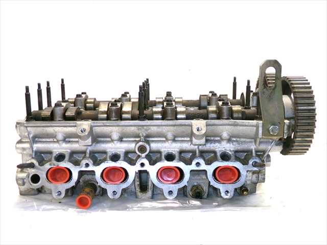 Foto 3ª: Culata Daewoo Nubira 1.6 G 1997-1999 [A16DMS] (1998)