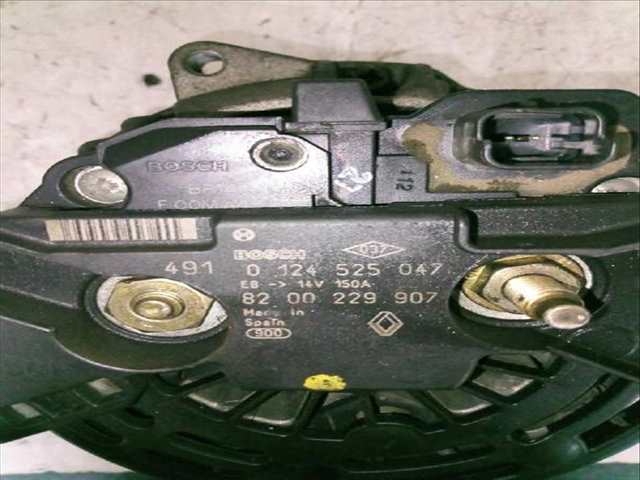 Alternador Renault Laguna 1.9 DCI BG08 BG0G)