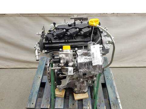 Motor Completo Renault Captur INTENS