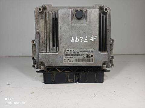 Centralita Motor ECU Peugeot 308 STYLE 120CV 88KW