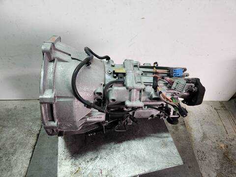 Caja Cambios Bmw Serie 1 114 118D BERLINA 143CV 105KW
