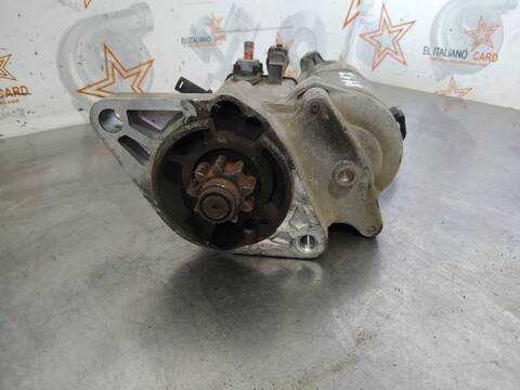 Foto 4ª: Motor de Arranque Toyota Corolla BASICO 90CV 66KW [1NDTV 1ND] (2007)