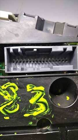 Foto 3ª: Cuadro de Instrumentos Ford Mondeo 2.0 DIESEL [D/QXBA] (2008)