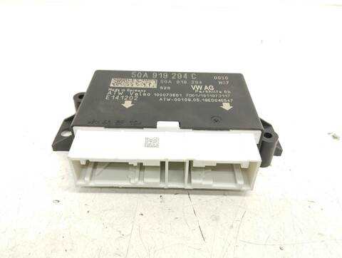 Foto 1ª: Centralita Motor ECU Volkswagen Polo 1.0 TSI 116CV 85KW [DKRF] (2019)