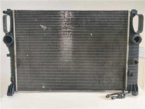 Foto 2ª: Radiador Motor Mercedes Clase E 180 2.7 E 270 CDI 211.016) BERLINA 177CV 130KW [OM 647.961] (2002)