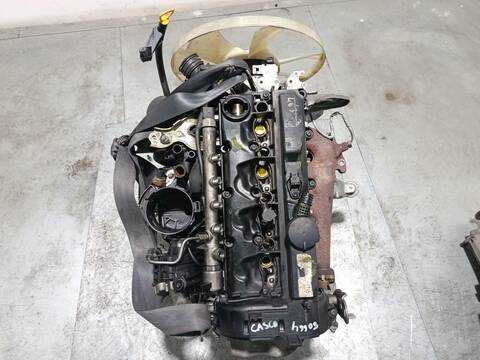 Foto 3ª: Despiece Motor Mercedes Sprinter 316 CDI 906.131 906.133 906.135 906.231 906.233 ... 163CV 120KW [651955] (2017)