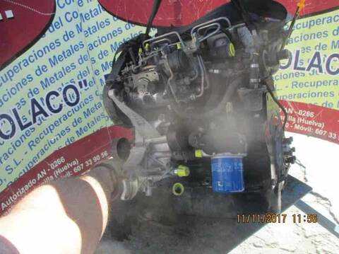 Motor Completo Volkswagen Polo 1.9 DIESEL BERLINA 64CV 47KW