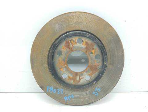 Disco Freno Delantero Toyota Corolla 1.8 98CV 72KW