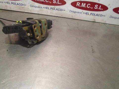 Foto 3ª: Cerradura Puerta Delantera Derecha Toyota Avensis 2.2 D-4D CAT BERLINA 150CV 110KW [2AD] (2005)
