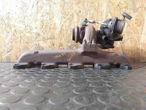 Turbocompresor Ford Focus AMBIENTE D) 80CV
