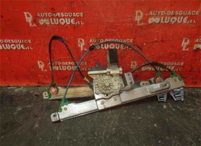 Foto 2ª: Elevalunas Eléctrico Delantero Derecho Citroen C2 1.4 HDI [8HX (DV4TD)]