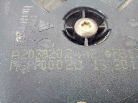 Foto 2ª: Retrovisor Derecho Mercedes Clase C 160 BERLINA 170CV 125KW