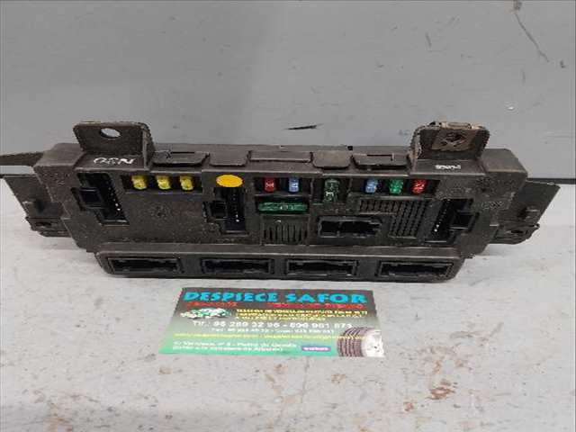 Caja Reles Fusibles Fiat Panda 1.2 G