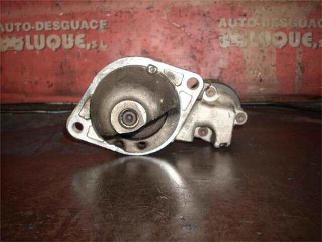 Foto 3ª: Motor de Arranque Mercedes Clase A 140 1.7 160 CDI (168.006) [1.7 LTR. - 55 KW CDI DIESEL CAT] [OM 668.940]