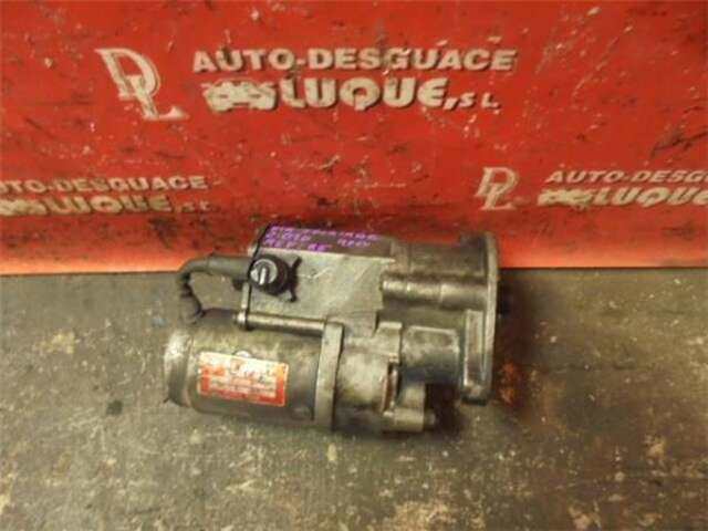 Motor de Arranque Kia Sportage 2.0 TD 4WD