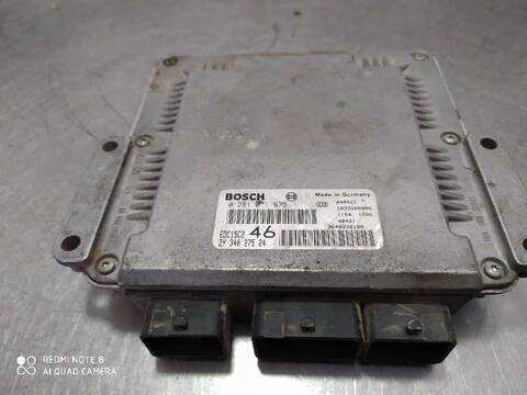 Centralita Motor ECU Suzuki Grand Vitara 2.0 TD BASICO 109CV 80KW