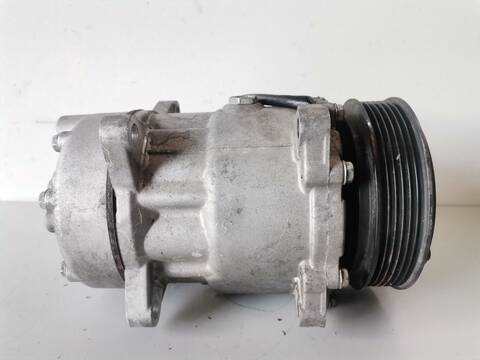 Foto 3ª: Compresor Aire Acondicionado Lancia Phedra 2.2 JTD ORO 125KW) 107CV