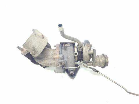 Turbocompresor Mitsubishi Montero 3.2 DI-D INTENSE 5-PTAS.)