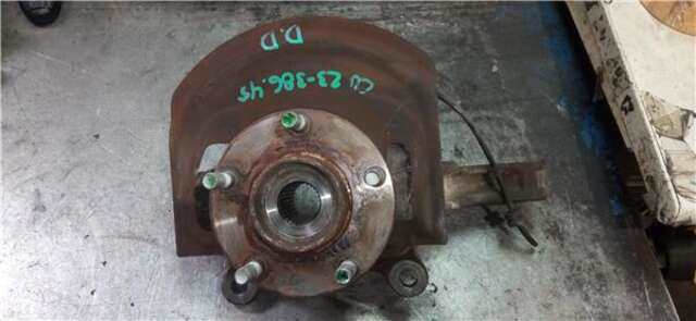 Mangueta Delantera Derecha Nissan Qashqai 1.5 TEKNA [1.5 LTR. - 78 KW DCI TURBODIESEL CAT]