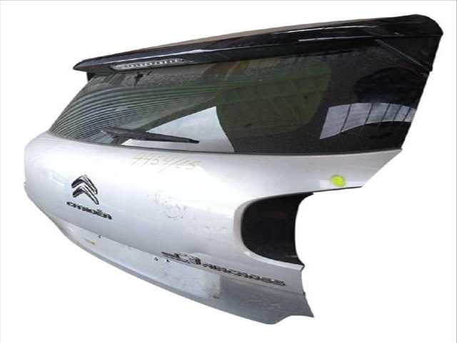 Foto 3ª: Portón Citroen C3 1.5 BLUEHDI 100 2CYHYJ) AIRCROSS (2017)