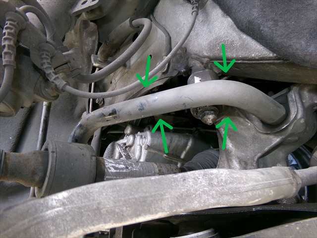 Foto 2ª: Barra Estabilizadora Delantera Renault Megane 1.5 DCI SPORT TOURER, 2019- [K9KU8] (2021)