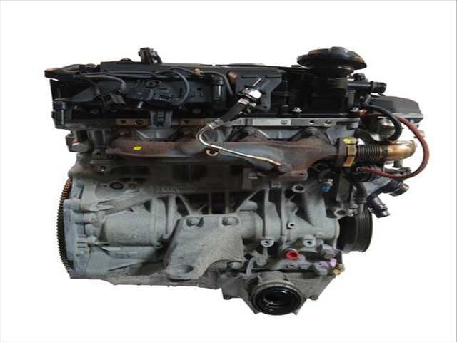 Foto 1ª: Motor Completo Bmw Serie 3 315 2.0 184 CV 135KW [N47D20C]