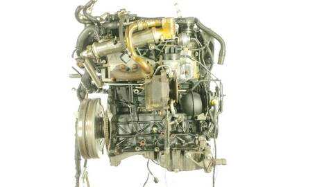 Foto 3ª: Motor Completo Audi A4 2.0 TDI [CMFA] (2007)