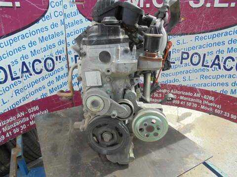 Foto 3ª: Motor Completo Honda Civic 1.4 COMFORT BERLINA 99CV 73KW [L13Z1] (2011)