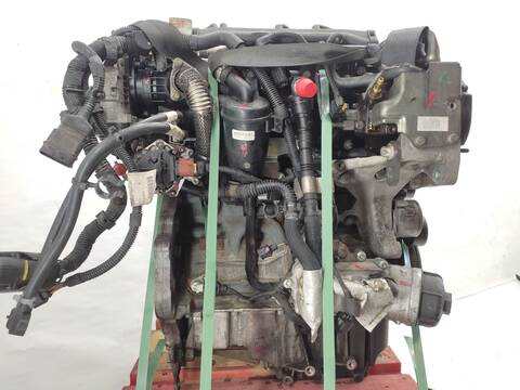 Foto 2ª: Motor Completo Fiat Freemont 2.0 JTD 170CV 125KW [939B5000] (2012)